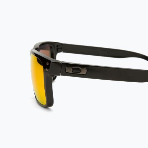 Слънчеви очила Oakley Holbrook черни 0OO9102