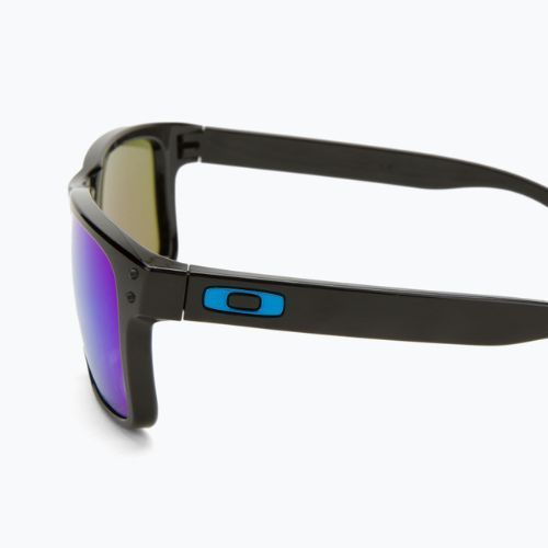 Слънчеви очила Oakley Holbrook черни 0OO9102