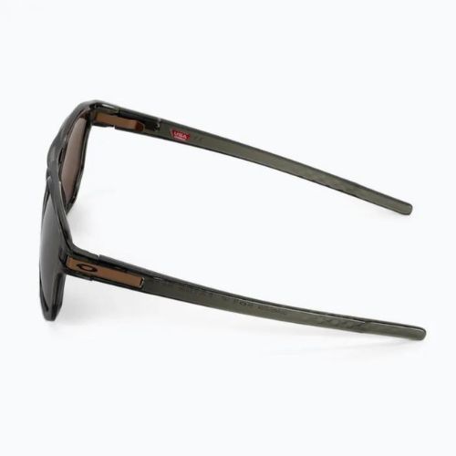 Слънчеви очила Oakley Latch Beta Brown/Green 0OO9436