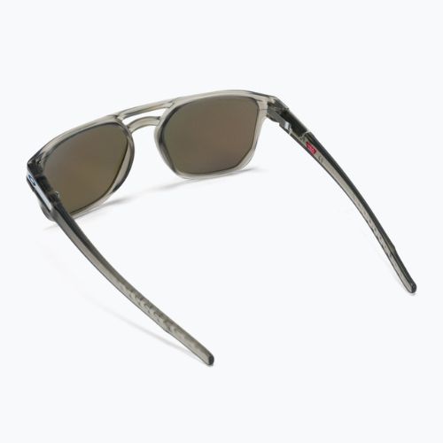 Слънчеви очила Oakley Latch Beta Grey/Blue 0OO9436
