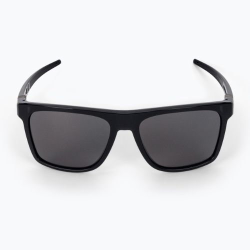 Слънчеви очила Oakley Leffingwell black/grey 0OO9100