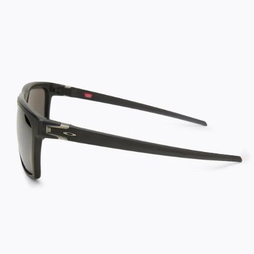 Мъжки слънчеви очила Oakley Leffingwell black/grey 0OO9100