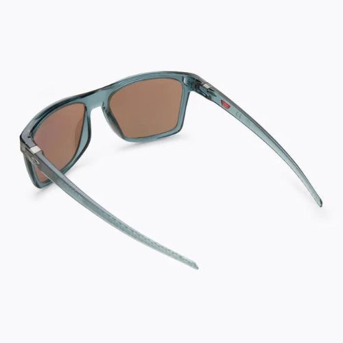 Мъжки слънчеви очила Oakley Leffingwell, сини 0OO9100