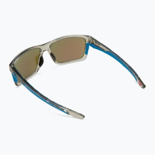 Мъжки слънчеви очила Oakley Mainlink сиво-сини 0OO9264