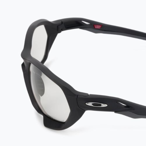 Слънчеви очила Oakley Plazma Clear 0OO9019
