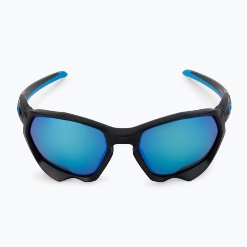 Слънчеви очила Oakley Plazma black/blue 0OO9019