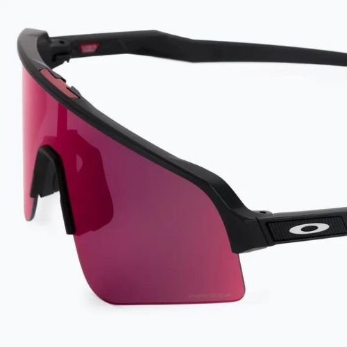 Слънчеви очила Oakley Sutro Lite Sweep черни 0OO9465