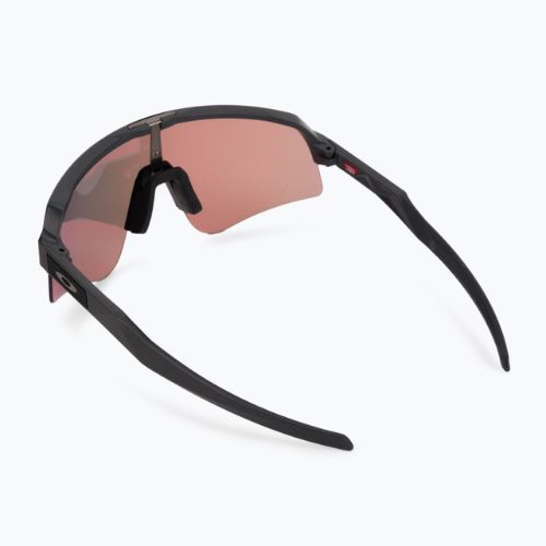 Слънчеви очила Oakley Sutro Lite Sweep черни 0OO9465