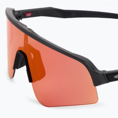 Слънчеви очила Oakley Sutro Lite Sweep черни 0OO9465