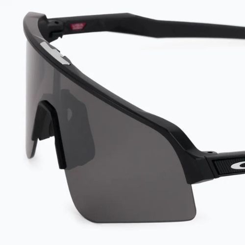 Слънчеви очила Oakley Sutro Lite Sweep черни 0OO9465