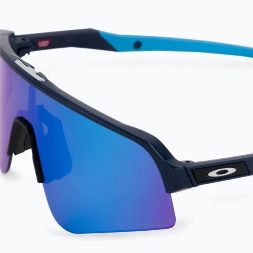 Слънчеви очила Oakley Sutro Lite Sweep Navy Blue 0OO9465