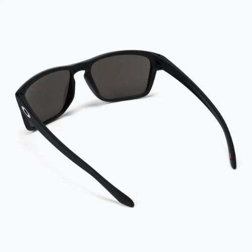 Слънчеви очила Oakley Sylas черни 0OO9448