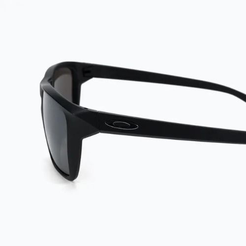 Слънчеви очила Oakley Sylas черни 0OO9448