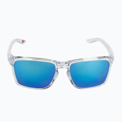 Слънчеви очила Oakley Sylas прозрачни 0OO9448