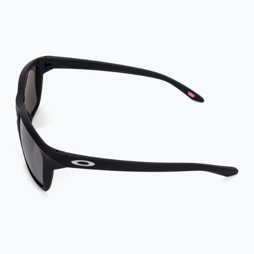 Слънчеви очила Oakley Sylas черни 0OO9448