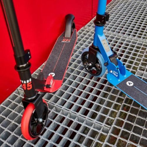 Детски скутер ATTABO 145 син ATB-145