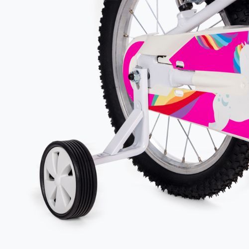 Детски велосипед ATTABO Junior 16" розов