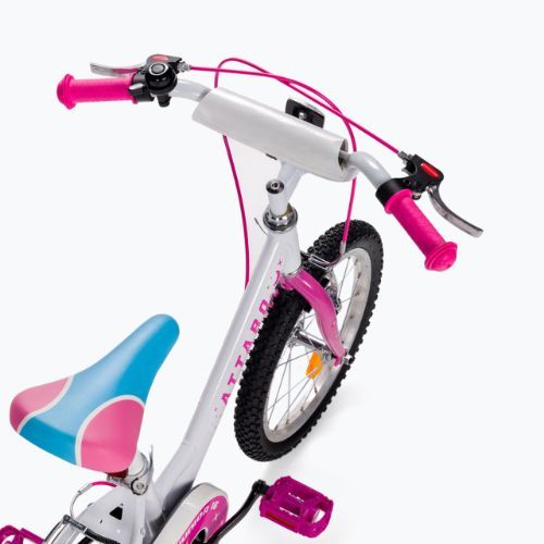 Детски велосипед ATTABO Junior 16" розов