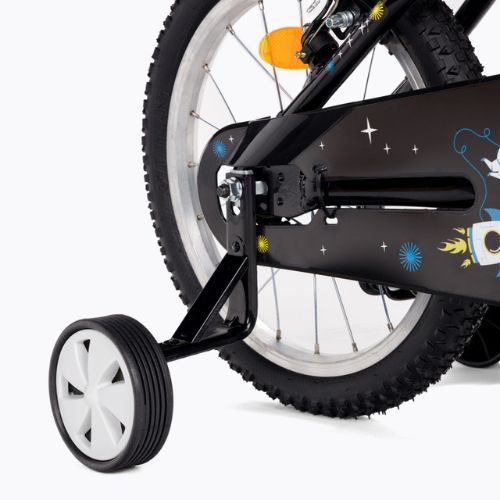 Детски велосипед ATTABO Junior 16' син AKB-16G