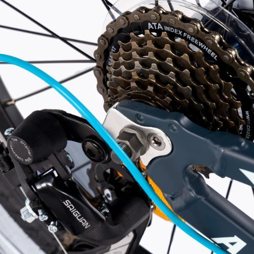 Детски велосипед ATTABO Junior 20' син AKB-20B