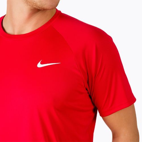 Мъжка тениска за тренировки Nike Essential червена NESSA586-614