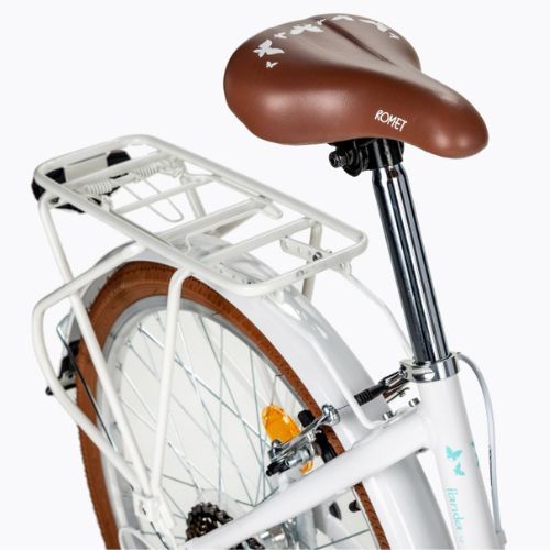 Детски велосипед Romet Panda 1 white 2224609