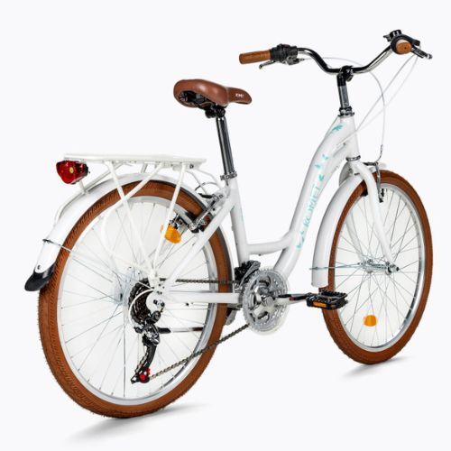 Детски велосипед Romet Panda 1 white 2224609