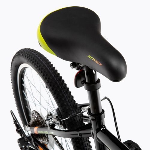 Детски велосипед Romet Rambler 20 Kid 2 черен 2220619