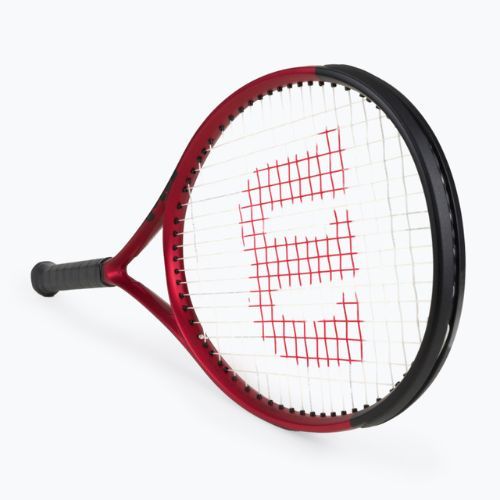 Wilson Clash 26 V2.0 детска тенис ракета червена WR074610U