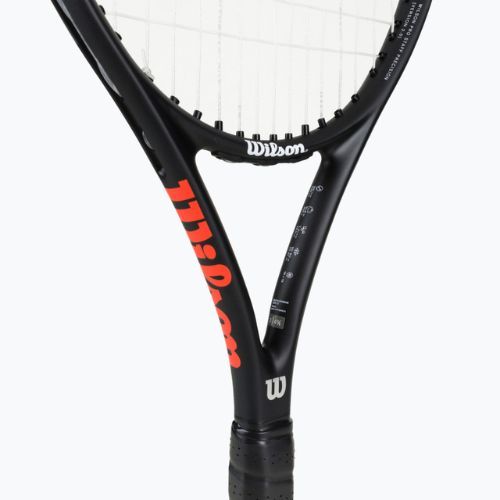 Wilson Pro Staff Precision 100 тенис ракета черна WR080110U