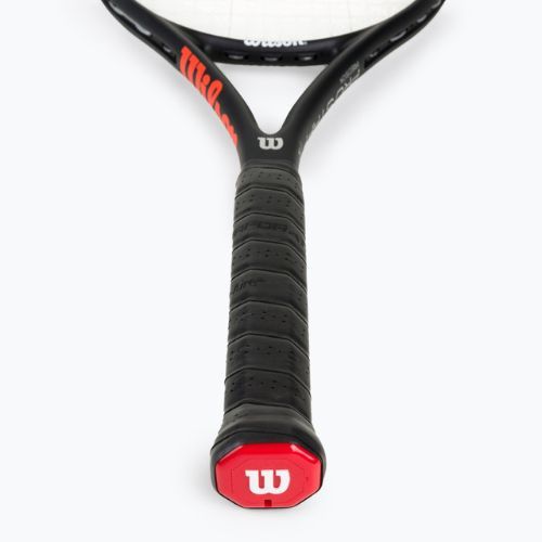 Wilson Pro Staff Precision 100 тенис ракета черна WR080110U