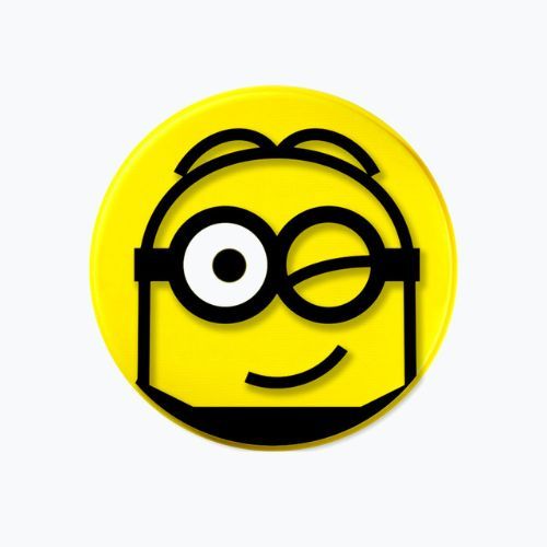 Wilson Minions 2.0 Комплект кутии за потискане на вибрациите 50 бр. жълт WR8413801001