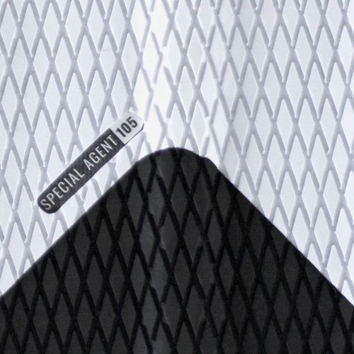 Дъска за кайтсърф Cabrinha Special Agent brown/black K1FBSPAGT105XXX