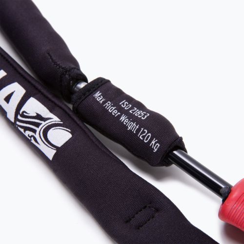 Cabrinha Pro Leash кайтсърфинг бежово и черно K0CAPRLSH000STD