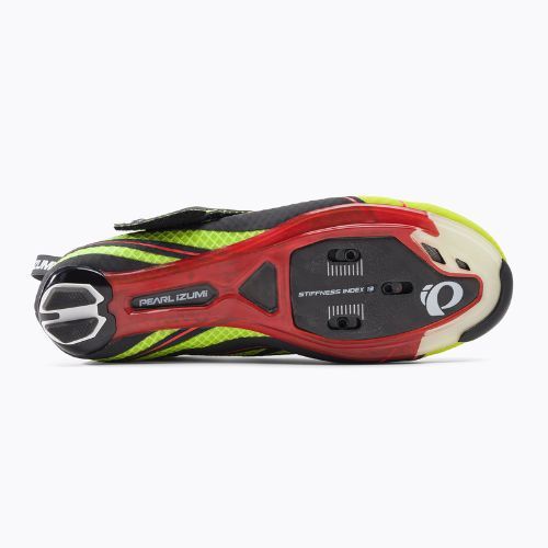 Мъжки обувки за триатлон PEARL iZUMi Tri Fly PRO V3 yellow 153170014XH41.0