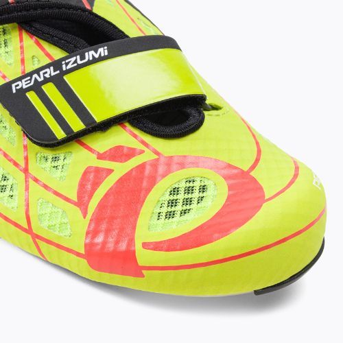 Мъжки обувки за триатлон PEARL iZUMi Tri Fly PRO V3 yellow 153170014XH41.0