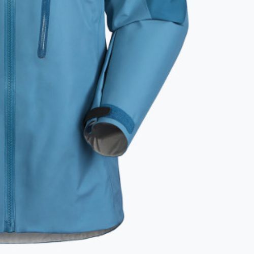Arc'teryx Alpha AR дамско дъждобранно яке синьо 25435