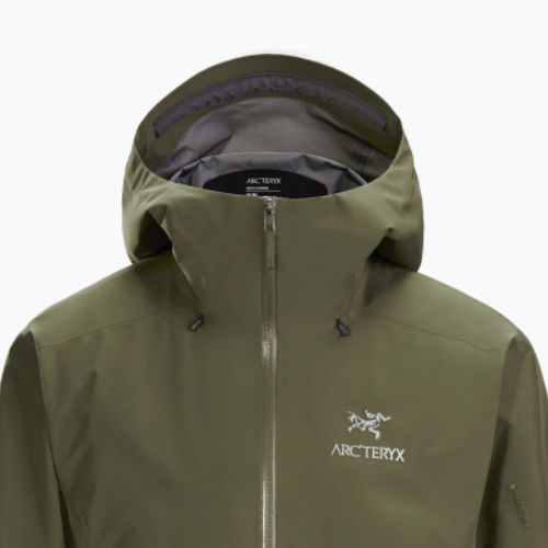 Мъжко дъждобранно яке Arc'teryx Beta LT green 26844