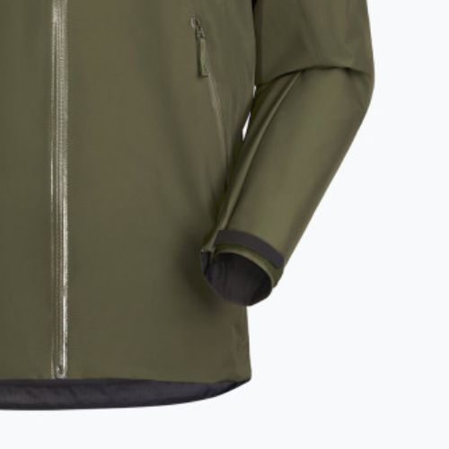 Мъжко дъждобранно яке Arc'teryx Beta LT green 26844