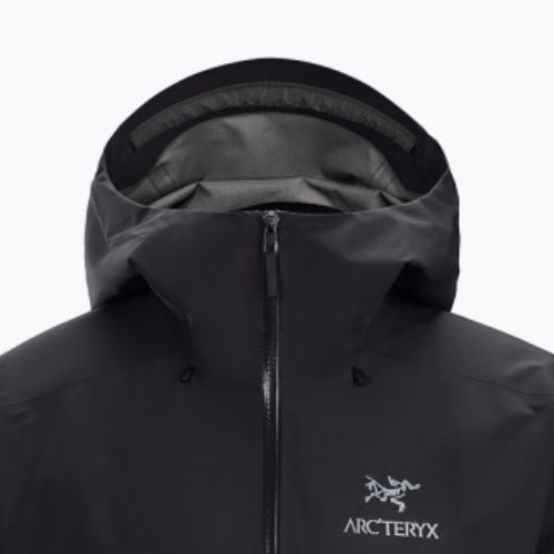 Мъжко дъждобранно яке Arcteryx Beta LT black 26844