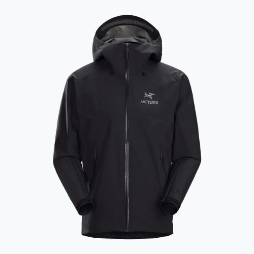 Мъжко дъждобранно яке Arcteryx Beta LT black 26844