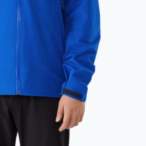 Мъжко дъждобранно яке Arc'teryx Beta LT, синьо 26844