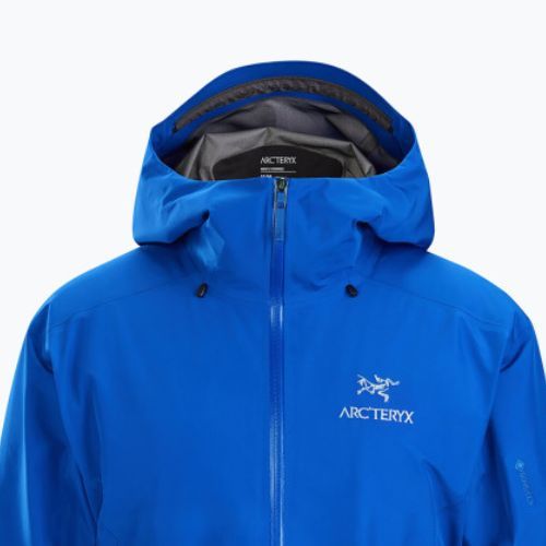 Мъжко дъждобранно яке Arc'teryx Beta LT, синьо 26844