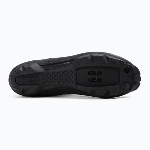 Мъжки MTB велосипедни обувки Giro Privateer Lace black GR-7098527