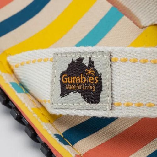 Цветни джапанки Gumbies Islander