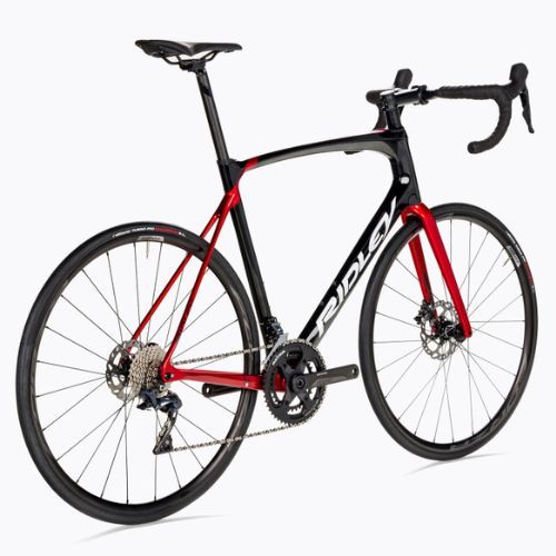 Ridley Fenix SLiC Ultegra FSD30As шосеен велосипед черен SBIFSDRID561