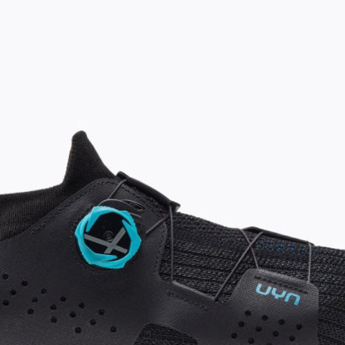 Мъжки обувки за шосе UYN Naked Carbon black/blue