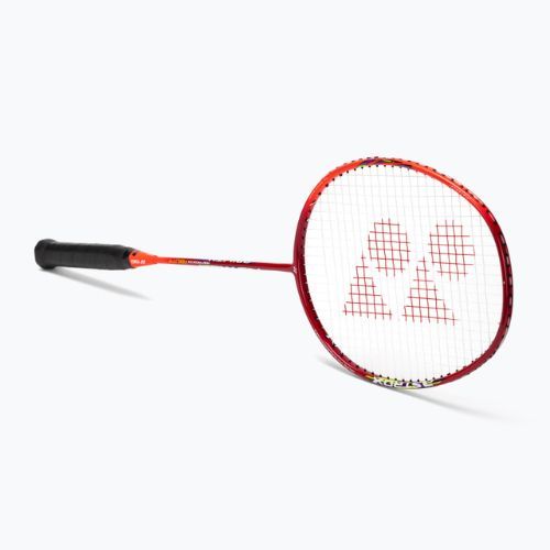 Ракета за бадминтон YONEX Astrox 01 Ability червена ASTROX 01 ABILITY