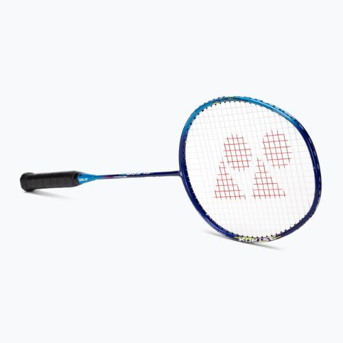 YONEX Astrox 01 Clear ракета за бадминтон синя ASTROX 01 CLEAR