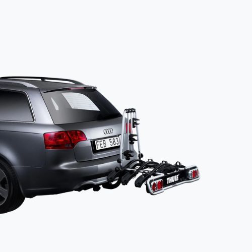Носач за велосипеди с кука Thule EuroRide 3Bike 13Pin 942000